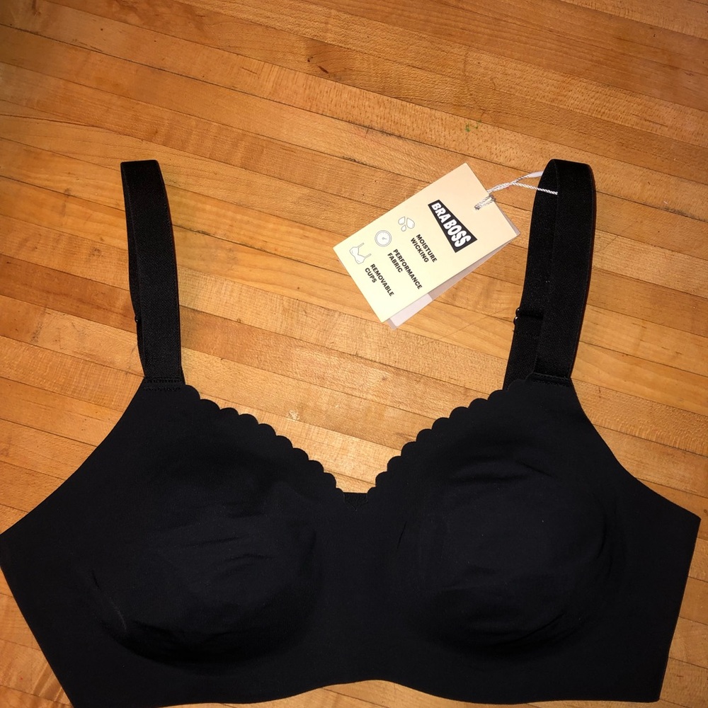 Knixteen Bra